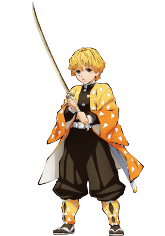 Agatsuma Zenitsu