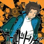 Japanese names of characters from “World Trigger”