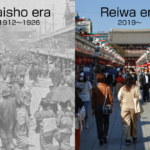 Comparing Japanese Names in 1912 with Modern Names