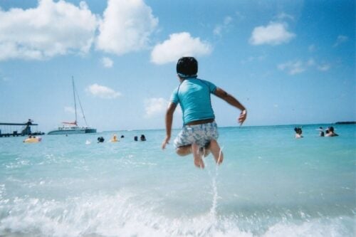 Japanese names associated with season: Summer