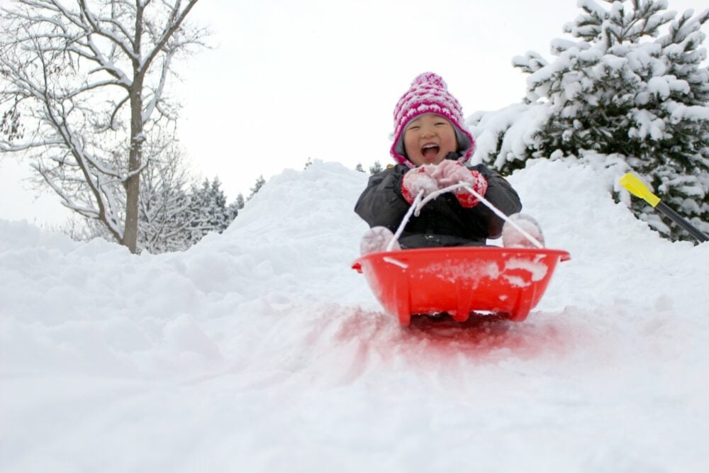 Japanese names associated with season: Winter