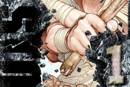 Japanese names of characters from “Dr. Stone”