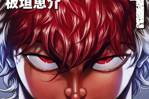 Japanese names of characters from “Baki the Grappler”