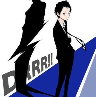 Japanese names of characters from “Durarara!!”