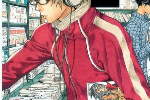 Japanese names of characters from “Bakuman”