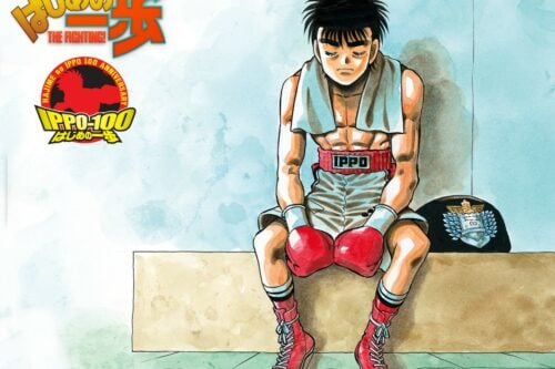 Japanese names of characters from “Fighting Spirit”