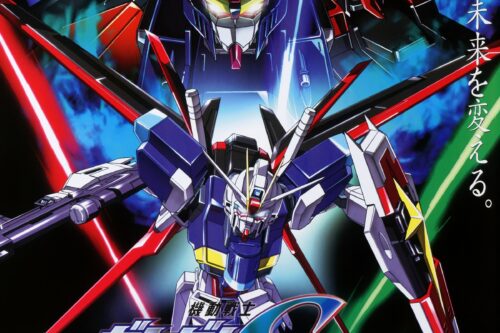 Japanese names of characters from “Mobile Suit Gundam series”