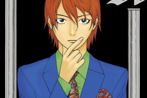 Japanese names of characters from “Liar Game”