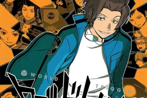 Japanese names of characters from “World Trigger”