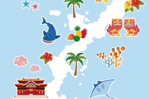 Most common Okinawa family names