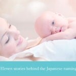 Eleven stories behind the Japanese naming